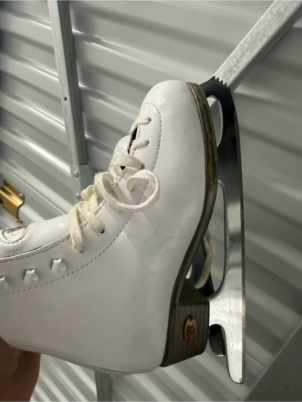 JACKSON excel white